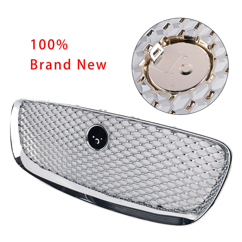 Chrom-Frontstoßstangengrill für JAGUAR F-PACE X761 2016–2020