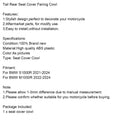 2021-2024 BMW S1000R 23-24 M1000R Obložení krytu zadních sedadel