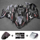 Verkleidungssatz aus ABS-Kunststoff, passend für Kawasaki ZX6R 636 (2013–2018)