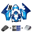 2006-2008 Triumph Daytona 675 Kit de paneles de inyección Body Plastic ABS