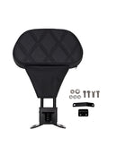 Fahrer-Rückenlehnenpolster passend für Street Electra Road Glide Road King Tri Glide 09-25