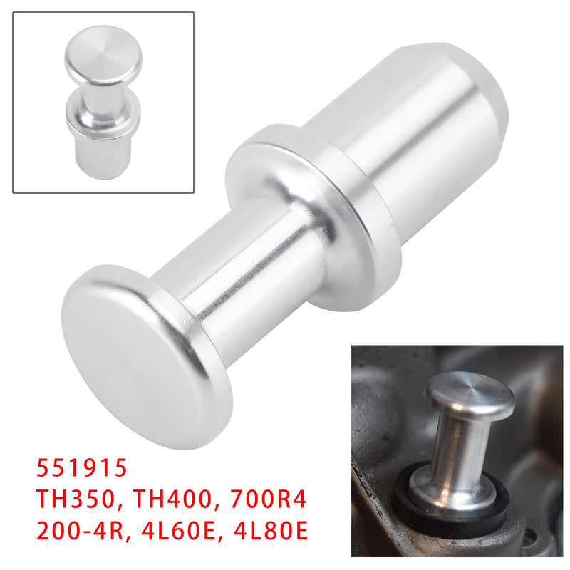 551915 Ölmessstab-Rohrverschlussdichtung für GM TH350 TH400 700R4 4L60E 4L80E 0,6 Zoll, 1 Stück