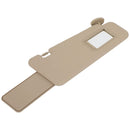 Beige Sonnenblende rechts 74321-48490-E0 für Toyota Highlander 2008-2013
