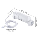 Sól Chlorgenerator 20 komórki 15/89420001 40 000 galonów dla basenów