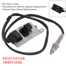 Mercedes-Benz Actros Atego Citan Euro 6 Traktor NOx Stickoxidsensor A0101531528 5WK97330A