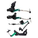 4x Suspension Fahrt Höhe Sensor Vorne und Hinten Links Rechts Für Audi A4 A5 2007-2015