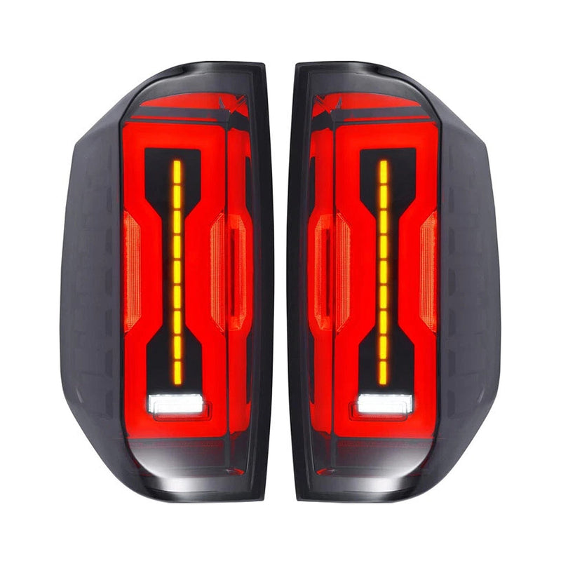 2014–2020 Toyota Tundra links + rechts LED Rücklicht Montage 815600C101 815600C100