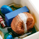 6201EC2002U Geräuschfilterbaugruppe für Waschmaschine und Geschirrspüler von LG und Kenmore