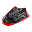 2024-2025 Daytona 660 bakkledning for baksete kledning