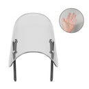 Frontrute egnet for Scrambler 1200 XC XE 19-23 Street Twin 900 16-23