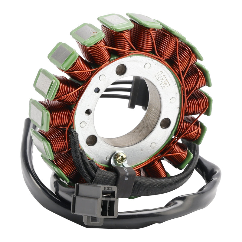 Taxa de vedação do regulador do estator para Kawasaki ZX600 ZZ-R600 NINJA ZX-6 ZX6 1990-2004