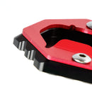 Placa de caballete lateral pie de caballete para BMW R1300 2024+