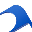 Blaue Aluminium-Zündschlossabdeckung für Honda ADV 150 ADV150 2019-2021