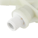 Wasserventil-Kit für Wohnmobil-/Wohnmobil-/Anhängertoilette der Dometic 300/310/320-Serie