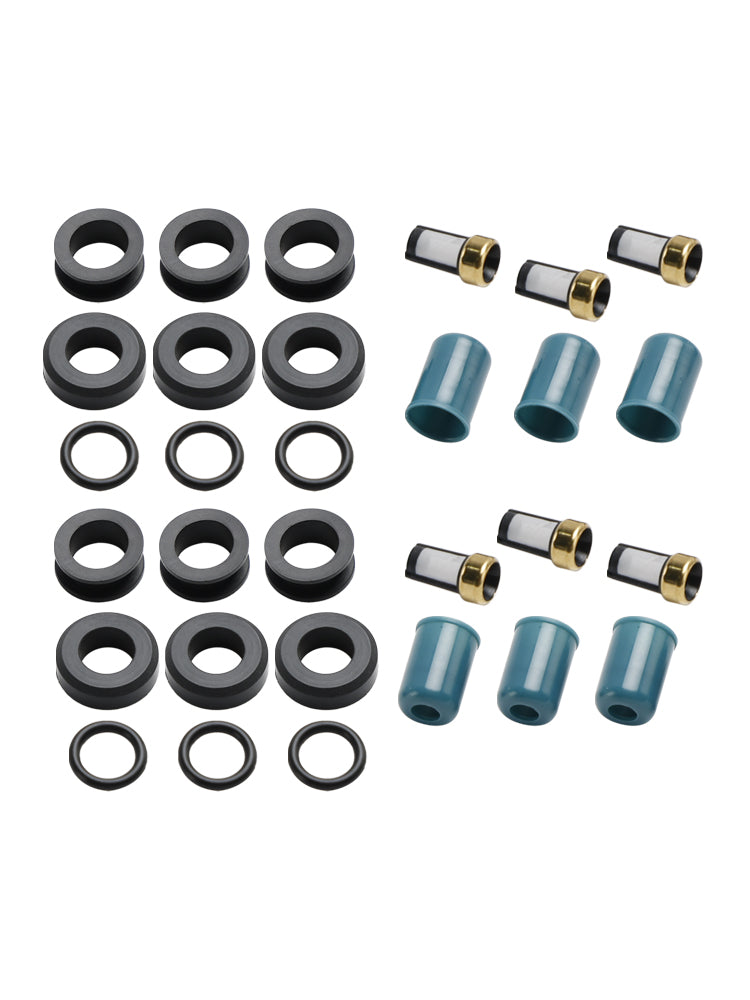 1988-1995 Toyota 3VZE 3,0 L Lkw Kraftstoff Injektor Reparatur Dichtung Rebuild Kit