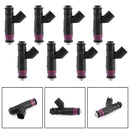 8 injetores 53032713AA para Ram 1500, 2500, 3500 04-09 Durango 5.7L
