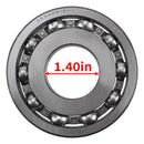 Juego de cojinetes de transmisión automática TR580 de 4 piezas 135220D para transmisiones Subaru