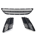 Forreste kofanger under gittersæt til BMW 3-serie E90 E91 2006-2008 51117134074