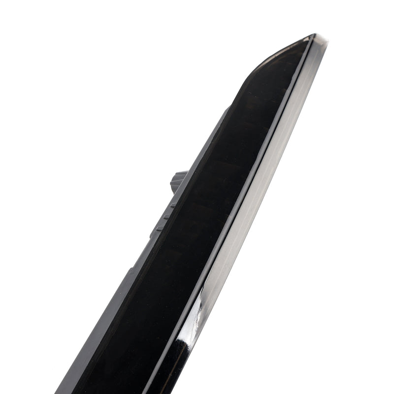 2016–2018 Lincoln MKX hoch montiertes Bremslicht hinten FA1Z-13A613-AB, schwarze Linse