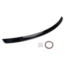 2010–2018 Mercedes-Benz CLS-Klasse W218 C218, glänzend schwarz, Heckspoiler