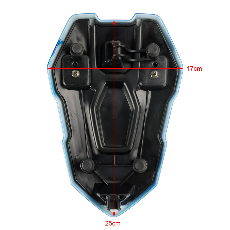 2021-2024 BMW S1000R 23-24 M1000R Baksätesöverdrag