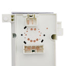 Klimaanlagen-/Heizungs-Steuergerät 55115904AC für Jeep Grand Cherokee (2002–2004)