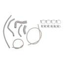 Silikonkjøleslange for Aprilia RS 660 (2021–2025)