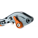 2019-2022 CFMOTO 250SR 250NK CBS ALVANHA DE BREIO AJUSTÁVEL DE CAIXO