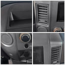 2004-2006 Für Nissan Titan SE &amp; XE OHNE Mittellautsprecher Mittelkonsole Radioblende Instrumententafel 68257-7S000