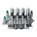 2010–2012 Acura ZDX 5-Türer ADV, 5-Türer Basis, 5-Türer TECH KA 6AT Sport. Brandneues lineares Getriebeschaltsolenoid 27700–5b7–000