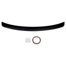 2001-2007 Mercedes-Benz C-Class W203 Sedan AMG Style Gloss Black Rear Spoiler
