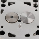 VW Audi Seat Skoda 1,9L 8v Pump Düse TDI -sylinterin pää täydellisellä nokka -akselilla 038103373R