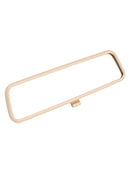 Beige Rückansicht Innenspiegel Glas 3B0857511H Für VW Golf MK4 Jetta Bora