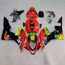 Verkleidungssatz aus ABS-Kunststoff für Honda CBR600RR 2007-2008 F5