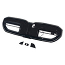 Rejilla de parachoques delantero estilo M60 para BMW Serie 5 (2024 en adelante) con motor i5 (G60, G61, G68).