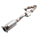 Flex Pipe & Katalysator for Nissan Murano 3.5L 2008-2019