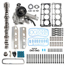 2011-2019 Ram 1500 5,7L Motor MDS Kamaxelsats Kamaxelsats Kamaxelsats Vattenpump 53021726AE 68060714AA