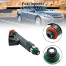 2010-2012 Chevrolet Malibu 2.4L I4 1 STK Kraftstoffeinspritzdüse 12613163 FJ1064