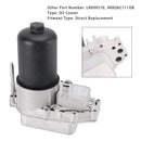 2005-2015 Land Rover LR3 LR4 Range Rover Sport Oil Cooler Assembly LR009570 1356789 1354253