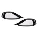 BMW 428i F32 F33 F36 Links &amp; Rechts Nebelscheinwerfer Blende Kühlergrill Frontstoßstange Trim