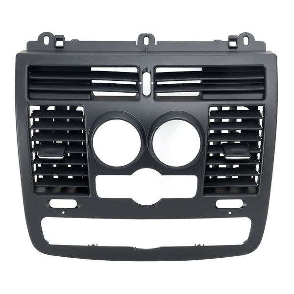 2004–2015 Mercedes-Benz Vito W639 AC Armaturenbrett-Mittelabdeckung 6366800800