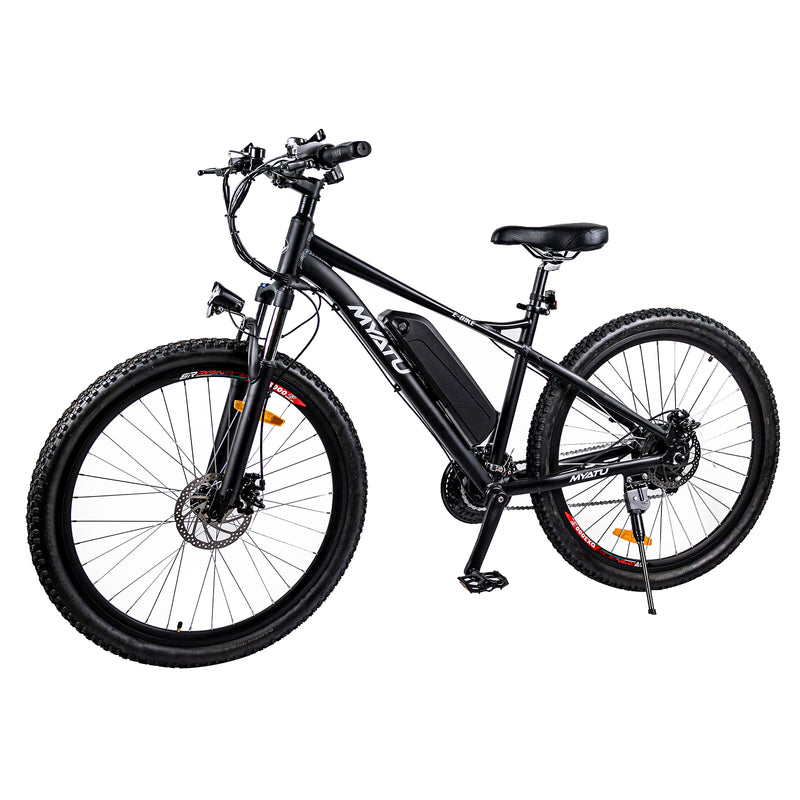 27,5" E-Bike 36V 12,5AH 250W Motor 7-Gang-Mountainbike für Erwachsene