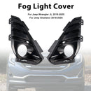 2018–2021 GMC Terrain Paar Front Nebelscheinwerfer Blende Zierleiste 23196308