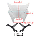 2024-2025 YAMAHA MT-09 MT09 Windschutzscheibe