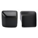 Par Mirror Cover Cap Trim Højre passager til Jeep Wrangler JL 2018-2023