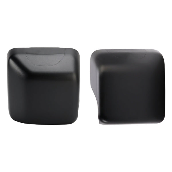 Pasor de tapa de tapa del espejo de pareja Pasajero derecho para Jeep Wrangler JL 2018-2023
