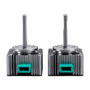 2 peças AUTO LEIT LED-HL D3S 166340CW 45 WATT 6000 KARAT PARA OSRAM