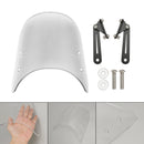 Frontrute egnet for Scrambler 1200 XC XE 19-23 Street Twin 900 16-23