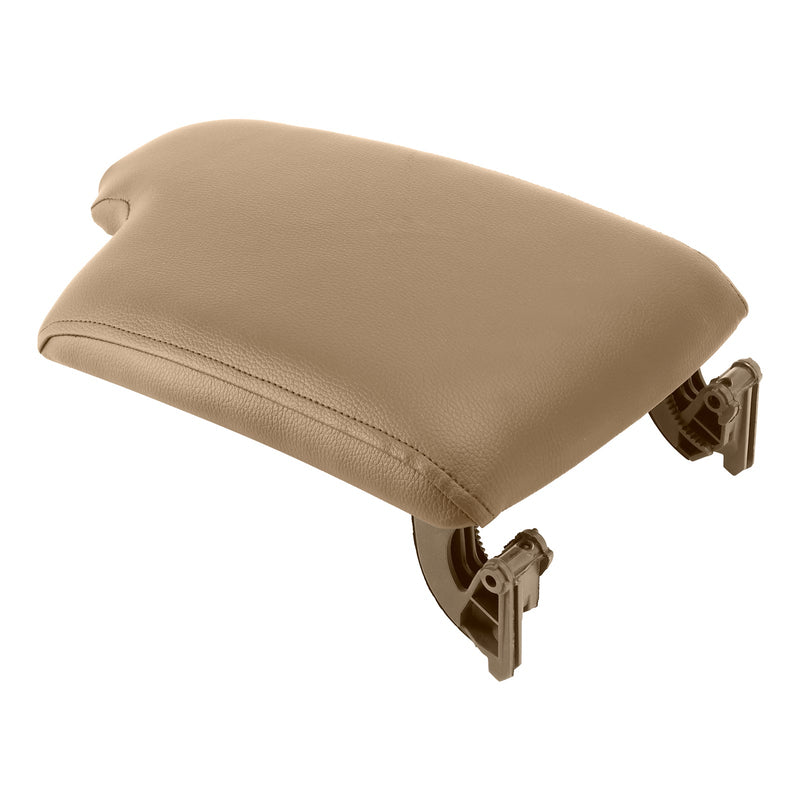 Beige Leder Armlehne Mittelkonsole Deckel Für BMW E90 E91 E92 E93 51169134486