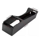 1999–2005 BMW 3 Series E46 4-Türer schwarz Mittelkonsole Trim Base Cup Münzhalter 51168218305